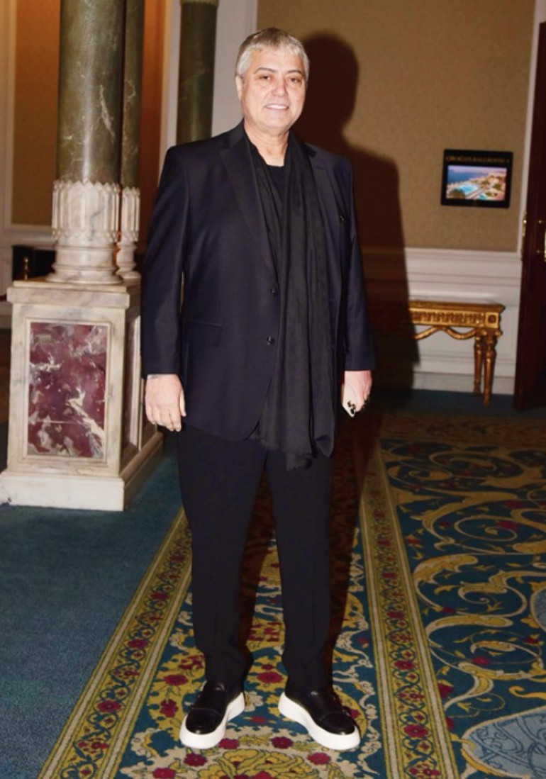 Çırağan Sarayı’nda çok konuşulan düğün