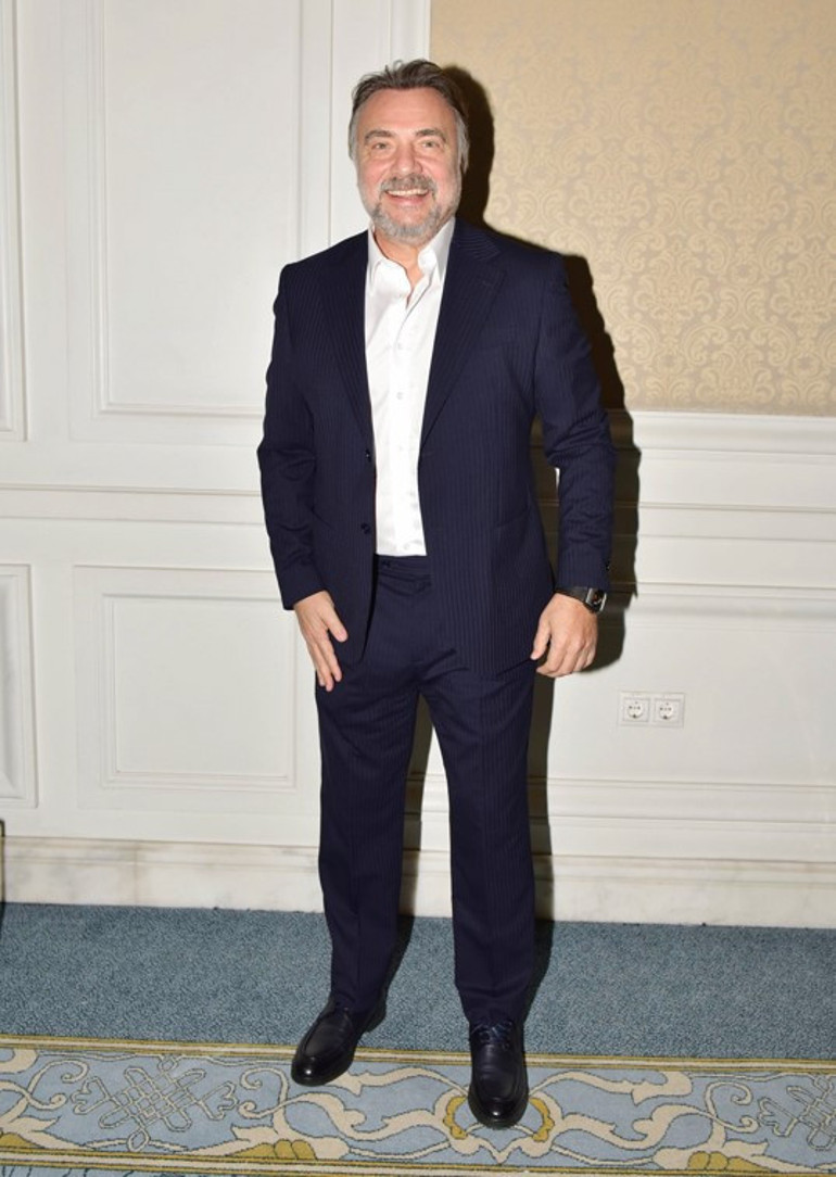 Çırağan Sarayı’nda çok konuşulan düğün