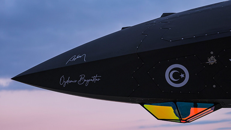 Türkiye dünyada bir ilki başardı: Dünya basını Kızılelmanın başarısını konuşuyor