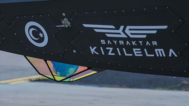 Türkiye dünyada bir ilki başardı: Dünya basını Kızılelmanın başarısını konuşuyor