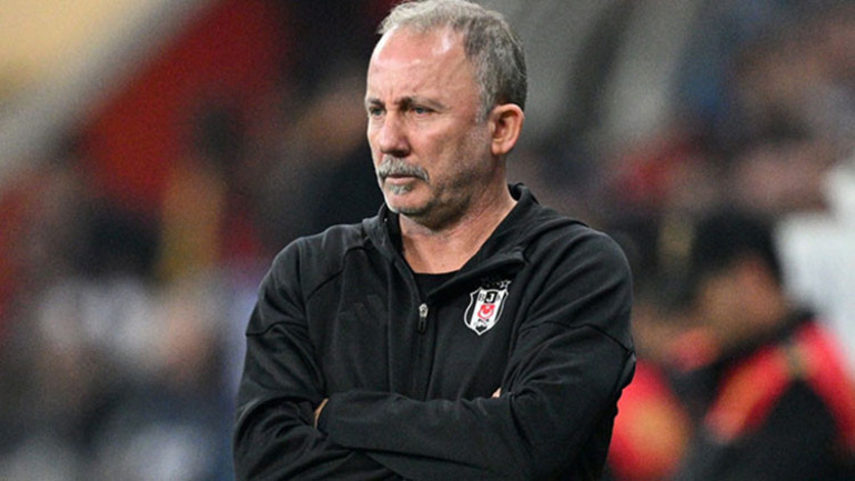 Beşiktaşta Sergen Yalçın, Rafa Silva yerine yeni maestrosunu seçti Özel toplantı