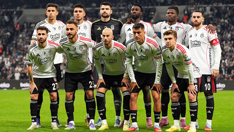 Beşiktaşta Sergen Yalçın, Rafa Silva yerine yeni maestrosunu seçti Özel toplantı