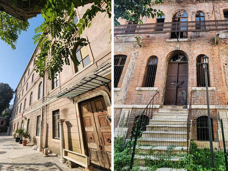 Sonbahar rüzgârında Çukurcuma’yı keşfetmek