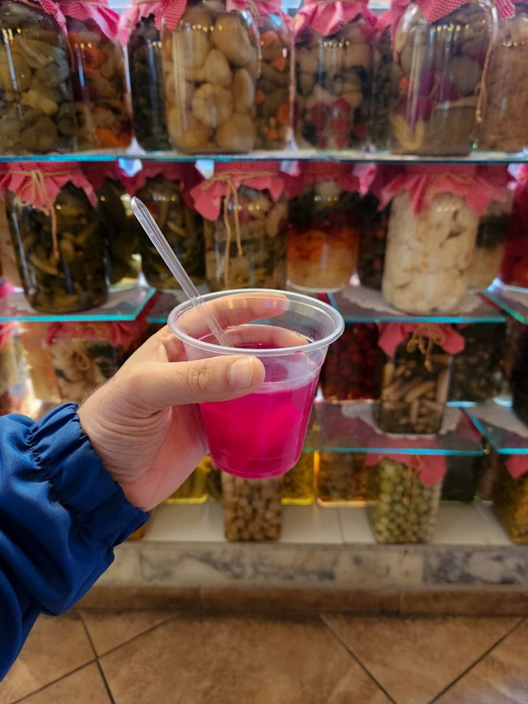 Sonbahar rüzgârında Çukurcuma’yı keşfetmek