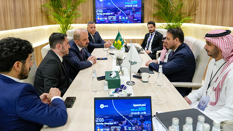 Emlak Konut’tan 400 milyon dolarlık proje ‘Hayat Mekke’ için imzalar atıldı