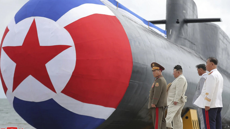 ABD, Güney Korenin nükleer denizaltı planını onayladı: Kuzey Koreden Domino etkisi yaratır uyarısı