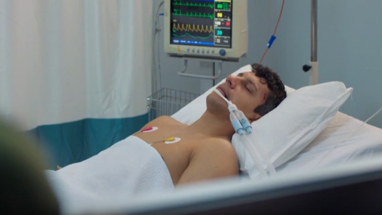 Uzak Şehirde Boran fırtınası Sezonun en yüksek reytingi...