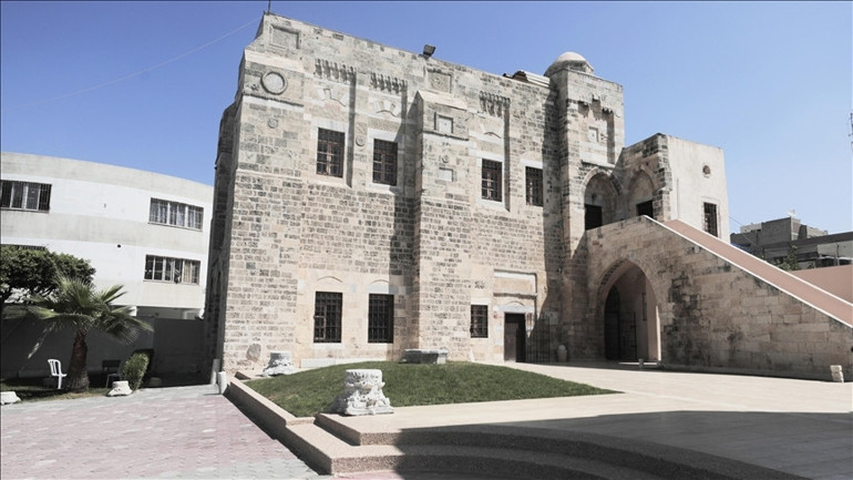 Soykırım tarihi de hedef aldı: Paşa Sarayında yıkım ve yağma