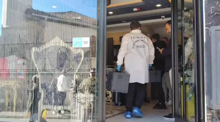 İlaçlama yapılan otelde soruşturma