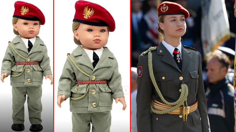 O ülkesi uğruna askerlik bile yapıyor... Sırf biraz para kazanmak için güzelim prensesi oyuncak ettiler