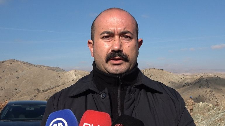 Maden ocağında göçük: Şantiye müdürü toprak altında kaldı