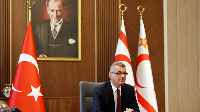 KKTC Cumhurbaşkanı Erhürman: Önümüzde bir satranç tahtası var