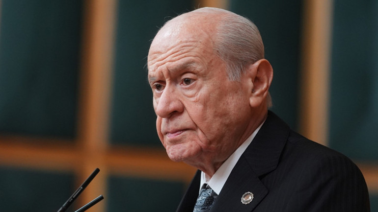 MHP lideri Bahçeli: Gerekirse kendim İmralıya giderim