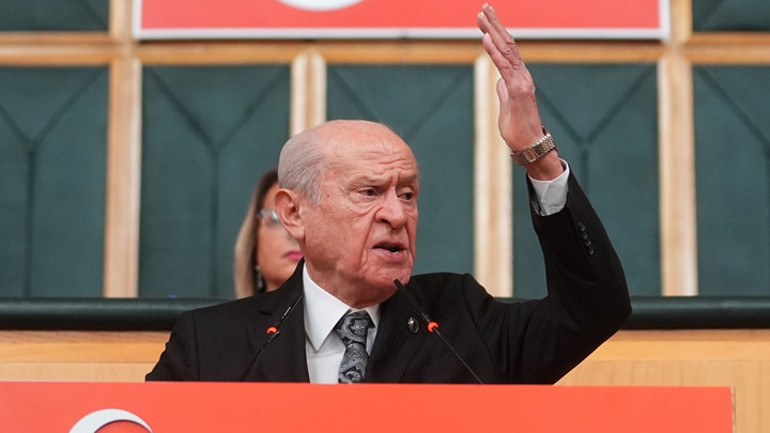 MHP lideri Bahçeli: Gerekirse kendim İmralıya giderim