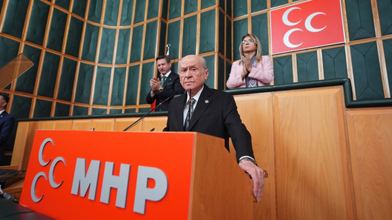 MHP lideri Bahçeli: Gerekirse kendim İmralıya giderim