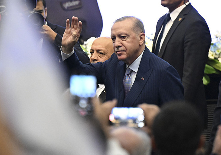 Cumhurbaşkanı Erdoğan: Kurulan tuzakları boşa çıkardık