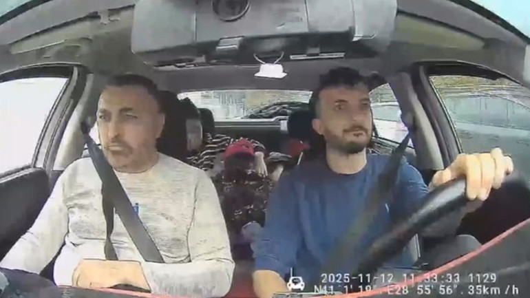 Zehirlenme faciası soruşturmasında son durum Ailenin taksiyle hastaneye gittiği anların görüntüsü ortaya çıktı... Adli Tıptantan ilk rapor geldi