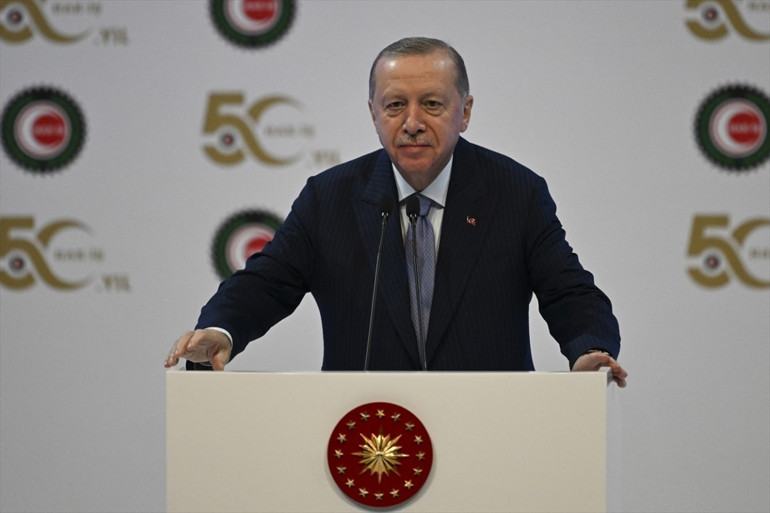 Cumhurbaşkanı Erdoğan: Kurulan tuzakları boşa çıkardık