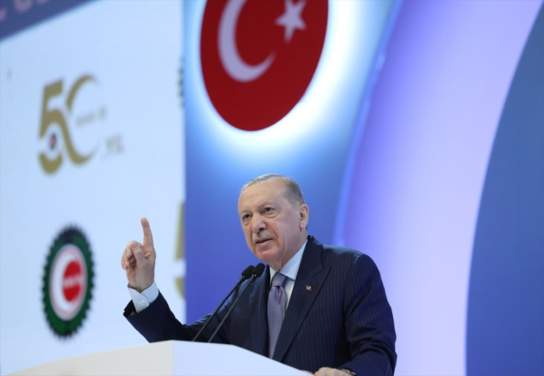 Cumhurbaşkanı Erdoğan: Kurulan tuzakları boşa çıkardık