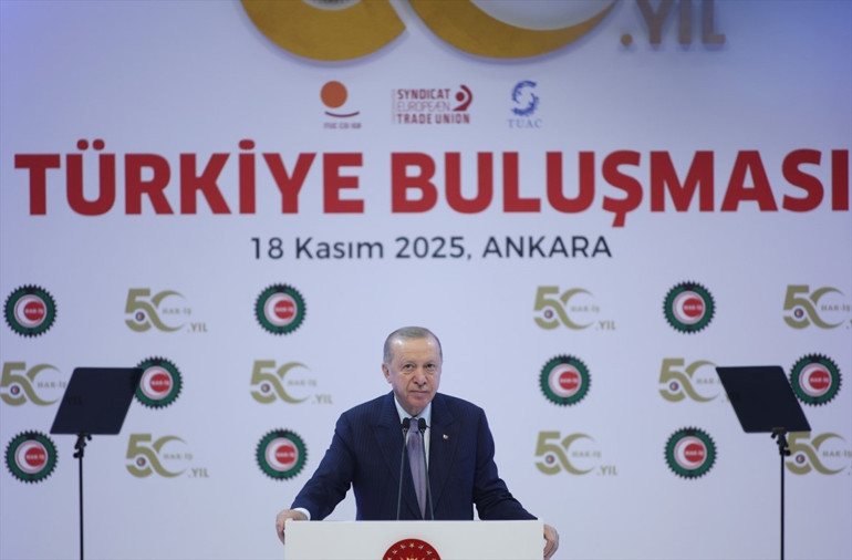 Cumhurbaşkanı Erdoğan: Kurulan tuzakları boşa çıkardık