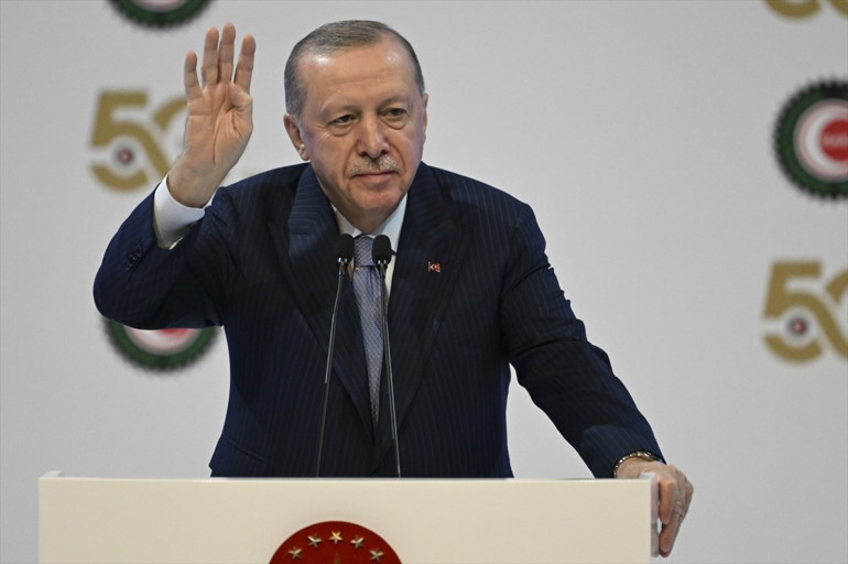 Cumhurbaşkanı Erdoğan: Kurulan tuzakları boşa çıkardık