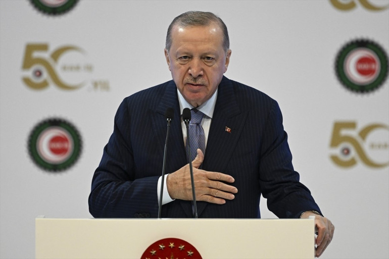 Cumhurbaşkanı Erdoğan: Kurulan tuzakları boşa çıkardık