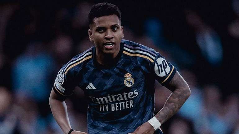 Rodrygo'nun Real Madrid formasıyla performansı