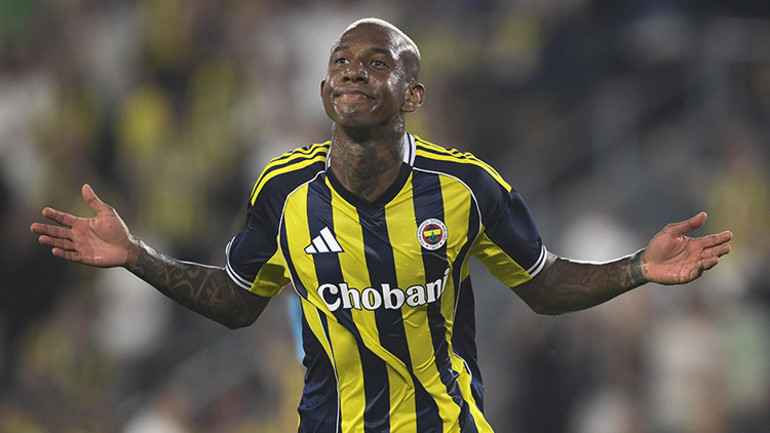 Talisca, Fenerbahçeden ayrılacak mı İddialara son noktayı koydu