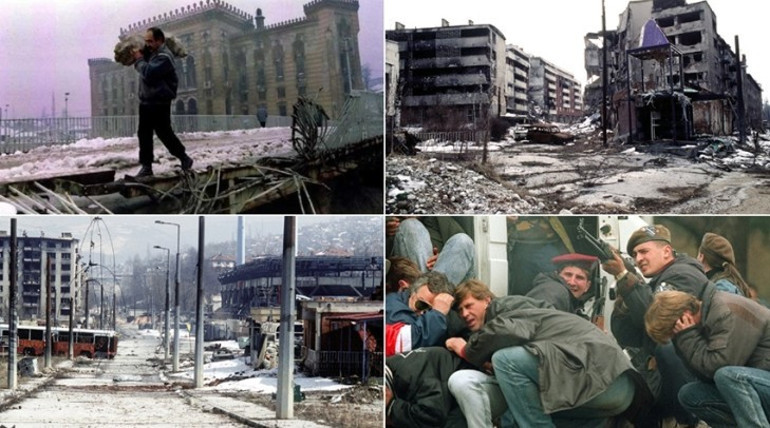 Savaş turizmi ile ilgili Sırbistan Cumhurbaşkanı Vucic hakkında suç duyurusu