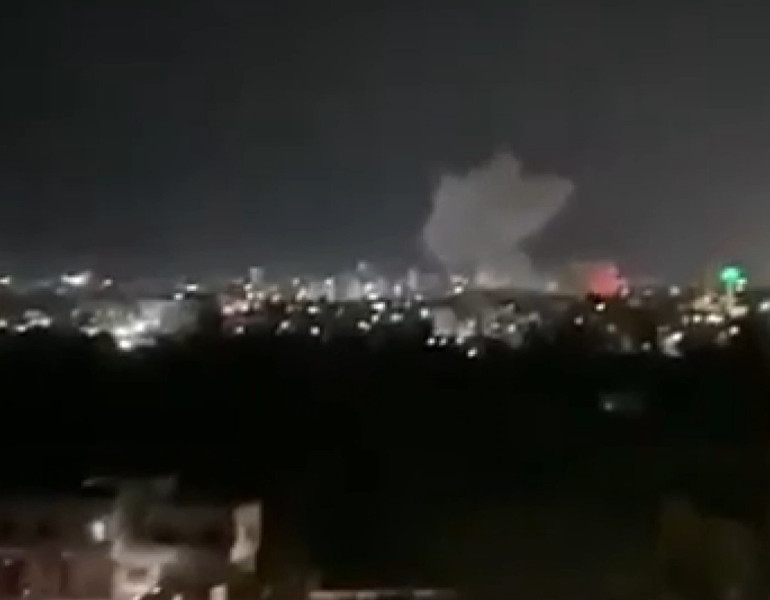 İsrailin mülteci kampına düzenlediği saldırıda 13 kişi hayatını kaybetti, çok sayıda yaralı var