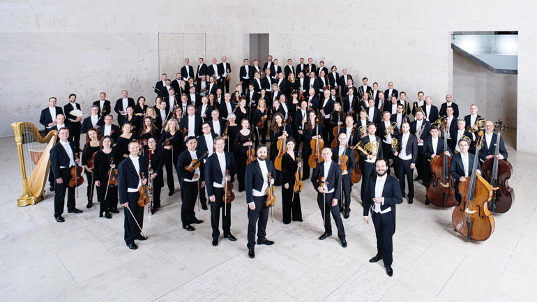 İstanbul yaza Viyana Senfoni konseriyle girecek