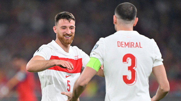 Deniz Gül siftah yaptı, İspanyanın serisi son buldu