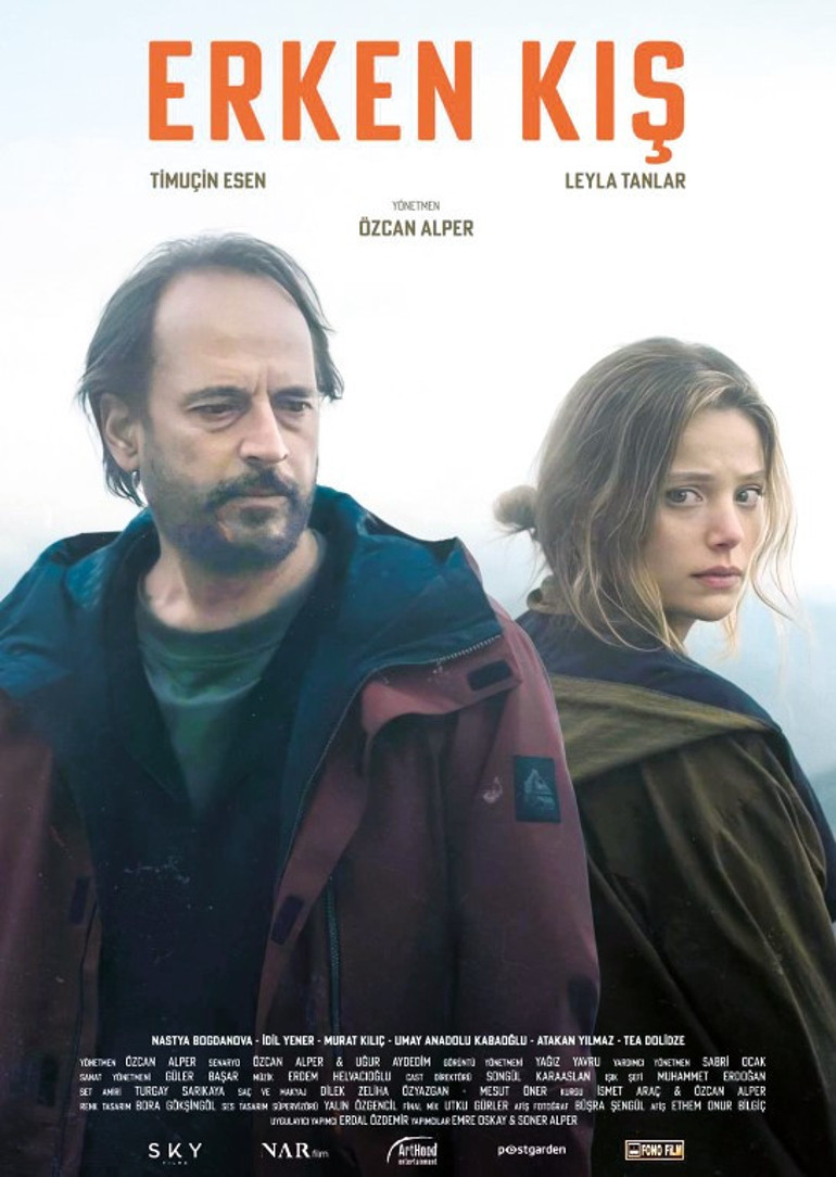 Sarsıcı bir yolculuk