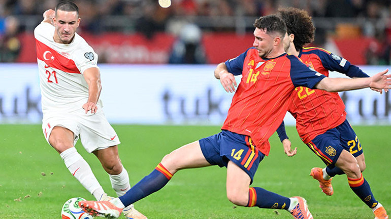 İspanya’da, Türkiye maçı sonrası gazete manşetleri çıldırdı: Partimizi mahvettiler, hayallerimizi yıktılar