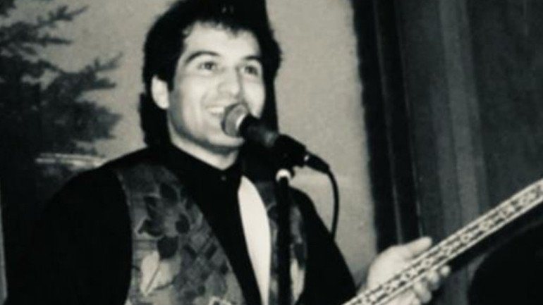 Almanyada salonları coşturan adam