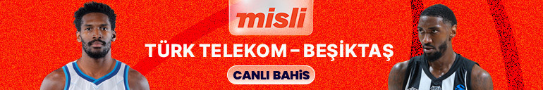 EuroCupta Türk derbisi Maçın heyecanı canlı yayın, canlı sohbet ve Şampiyon Oranlar ile Mislide