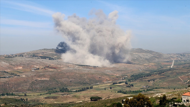  Ölü ve yaralılar var