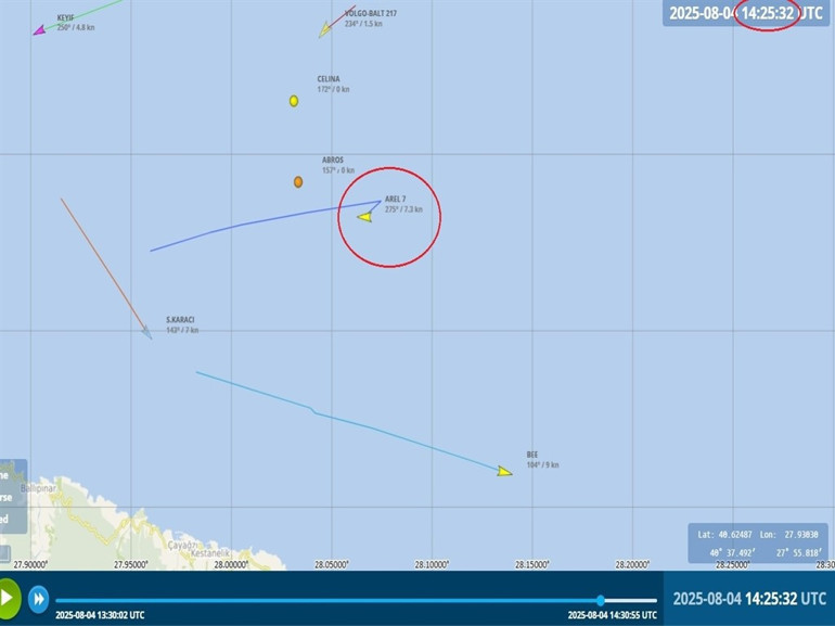  Literatürde rastlanmadı