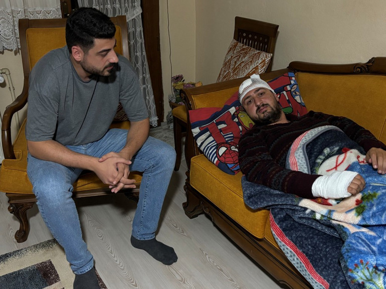 Kocaelide otizmli gence dayak iddiası