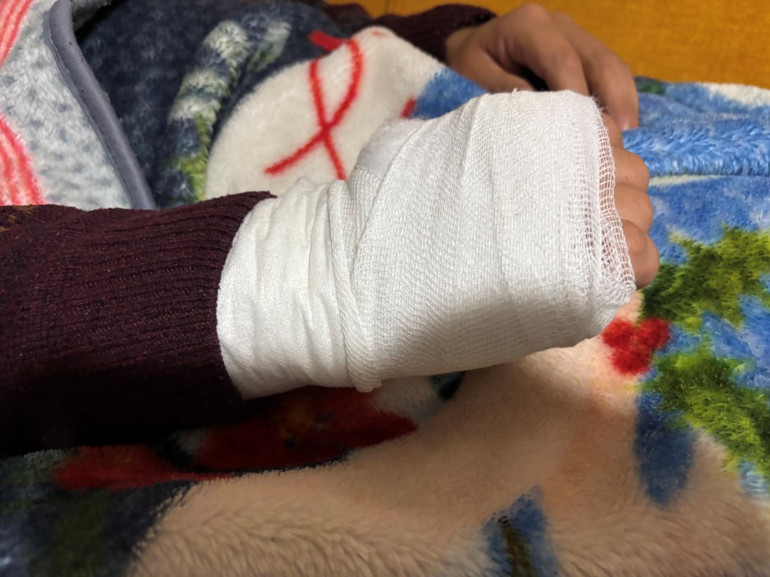 Kocaelide otizmli gence dayak iddiası