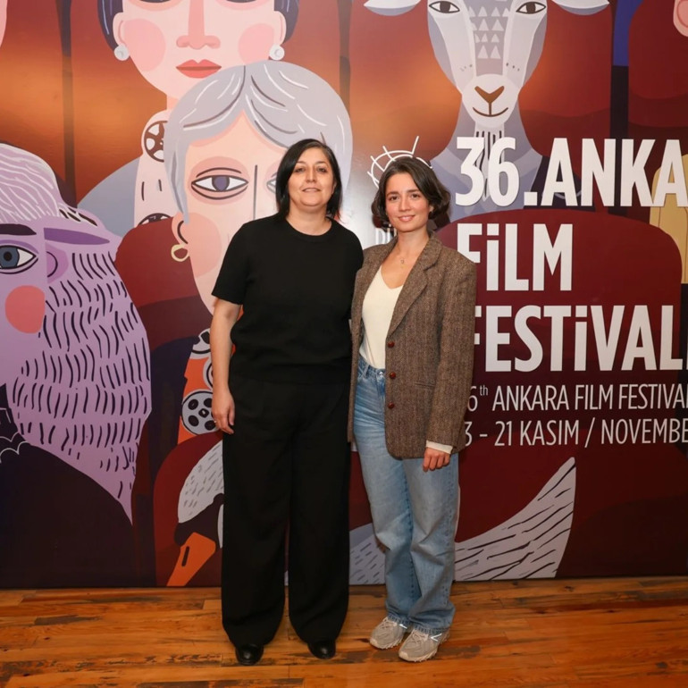 36. Ankara Film Festivali izlenimleri | Buradayım, ama iyi miyim bilmem…