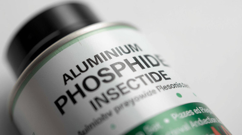 Böcek ailesini yok eden ihmal Ölüm sebebi ALÜMİNYUM FOSFİT mi | Havalandırmak yetmiyor, küçük miktarlarda bile ölümcül olabilir