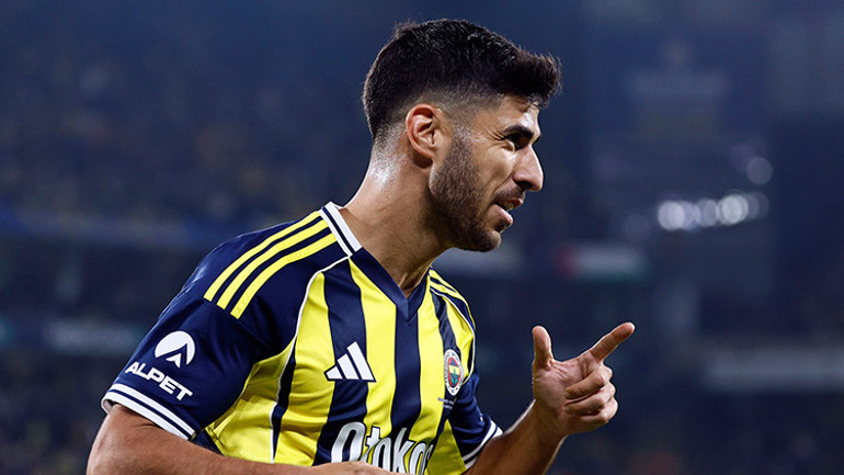 İtalyan devi Fenerbahçenin yıldızını gözüne kestirdi Ocak ayında transfer teklifi sunacaklar