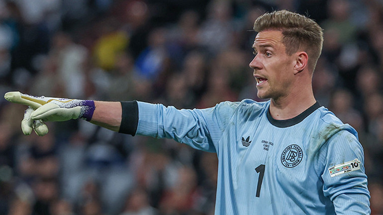 Ter Stegen performans görseli