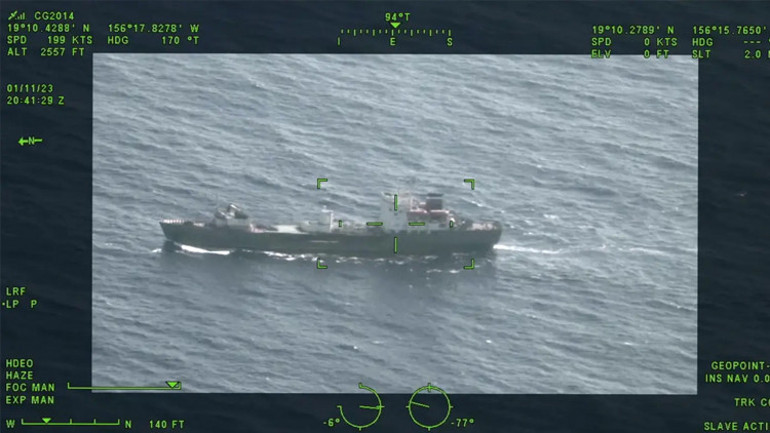 Rus casus gemisi İngiltere sularına girdi: Yantar ile Birleşik Krallık uçakları karşı karşıya geldi