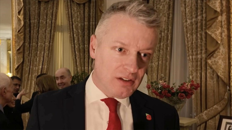 Rus casus gemisi İngiltere sularına girdi: Yantar ile Birleşik Krallık uçakları karşı karşıya geldi