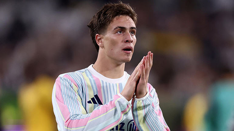 Juventustan Kenan Yıldızın geleceği hakkında açıklama