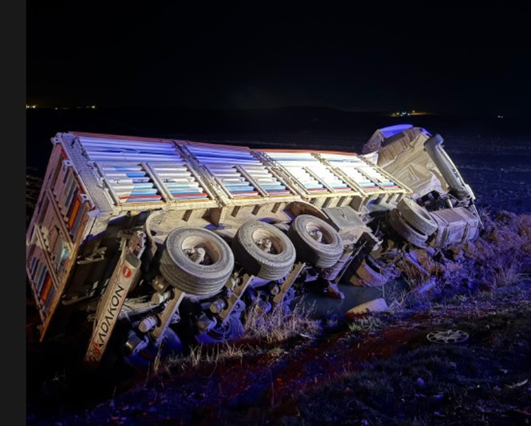 Diyarbakırda zincirleme kaza… Çok sayıda ölü ve yaralı var
