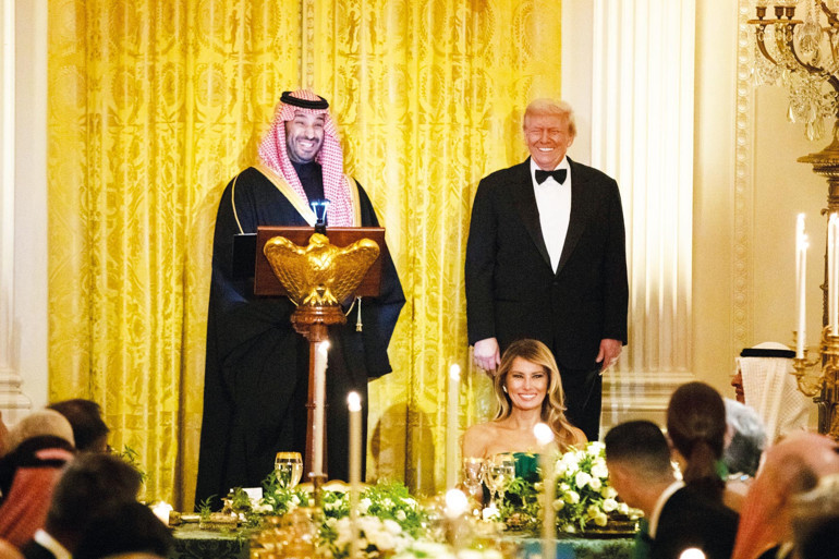 Bahçeli’yi övüyorum gürül gürül