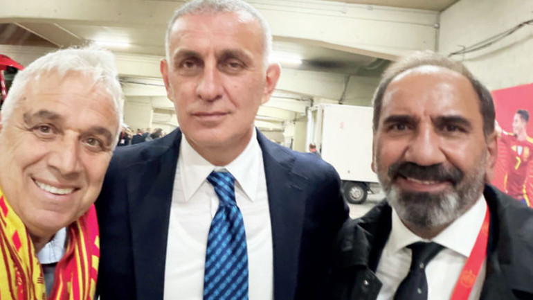 Bu takım Amerikaya gidecek